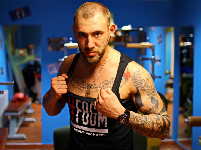 TonyTatto - Camera khiêu dâm &amp; quyến rũ trực tiếp - 3680155