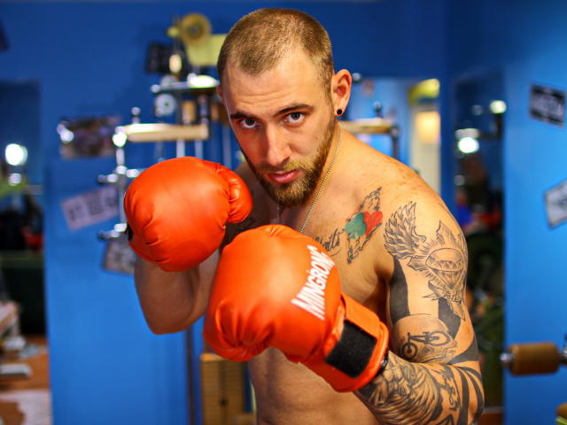 TonyTatto - Camera khiêu dâm &amp; quyến rũ trực tiếp - 3680187