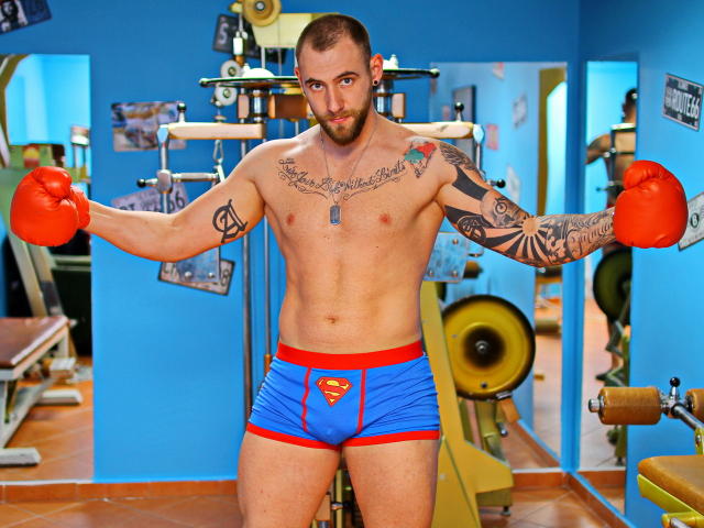 TonyTatto - Live sex cam - 3680195