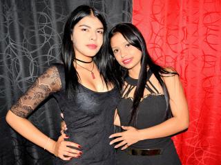 DancingQueens - Sexe cam en vivo - 3686135