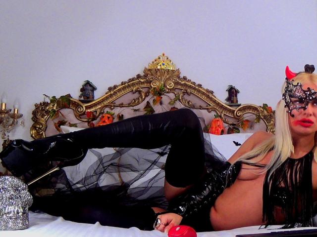 MissZhanna - Live sexe cam - 3696760