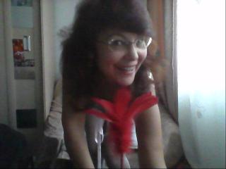 Ceryane - Live cam xXx with this amber hair Lady over 35 