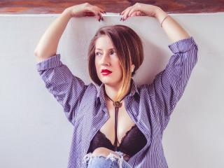 BelledeNuit - Show sexy with a being from Europe Young lady 