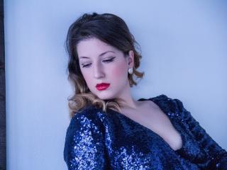 BelledeNuit - Cam hot with a shaved sexual organ Hot chicks 