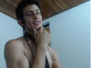 DilanExtrem - online show hot with a latin american Horny gay lads 