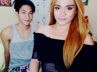 LoversInBed - Sexe cam en vivo - 3757892