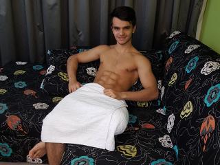 BrentXSteiner - Webcam sexy with a European Gays 