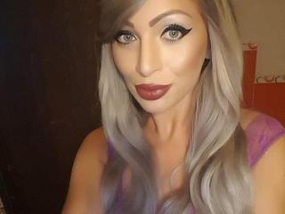 ChaudeHorny - online chat nude with this light-haired Exciting girl 