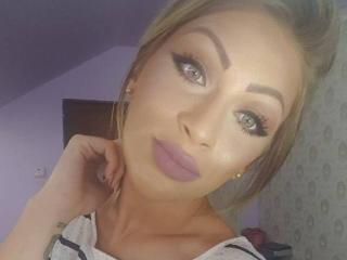 SultryMarie - Show nude with a sandy hair Young and sexy lady 