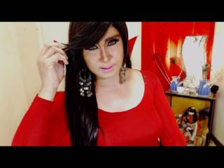 MyCreamyCumTs - Chat live nude with a trimmed private part Transsexual 