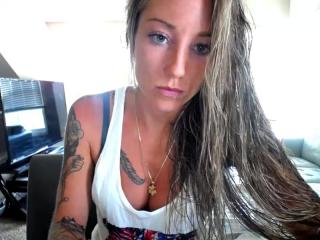TwoDiamonds - Video chat nude with a skinny body Lesbian 