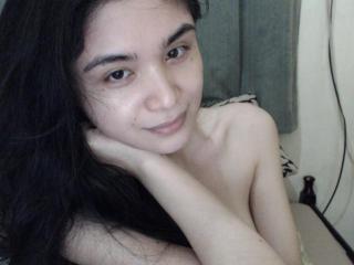 SweetNaughtyAngel - Chat cam exciting with this charcoal hair Trans 