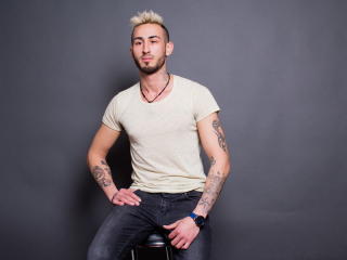 BarneyGrant - Webcam live sexy with a shaved genital area Horny gay lads 