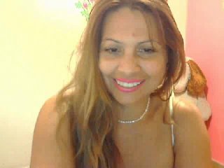 HotGoddessX - Show live x with a latin MILF 