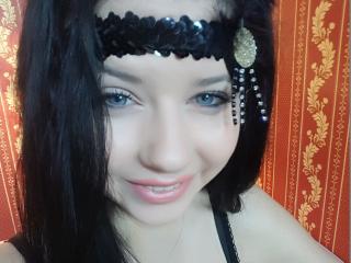 Anacconda - Show live sex with a being from Europe Young lady 