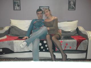 Bobandchris69 - chat online nude with a shaved sexual organ Girl and boy couple 