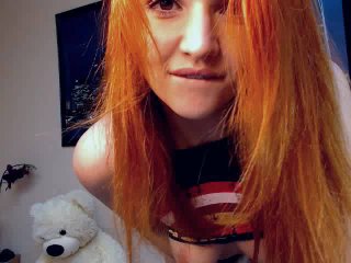 GingerMary - Live sexe cam - 4021090