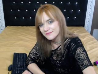 AgnesCharlotte - chat online exciting with a standard breast Hot babe 