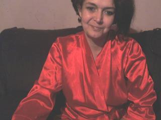 Lili69 - Cam sexy with this average constitution Lady over 35 