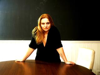 LuciaLue - Cam intime avec cette étonnante jeune créature de rêve très sexy blanche sur la plateforme Xlove 