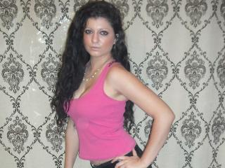 AnnaSweet69 - Show exciting with a brunet Hot chicks 