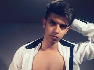 LucasHot - Chat cam x with this Homo couple with hot body 