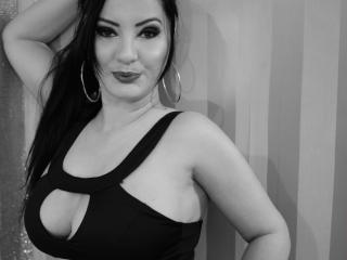 MistressMonaX - Chat live nude with this immense hooter Dominatrix 
