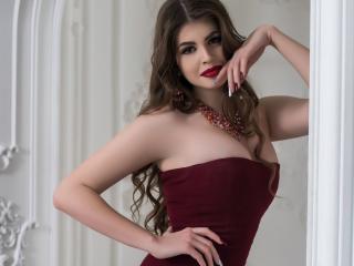 ValeriMair - Webcam sex with this being from Europe Young and sexy lady 