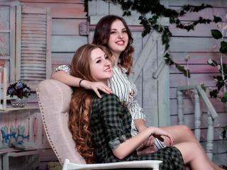 DirtyLezbysFuckMe - Sexe cam en vivo - 4148980