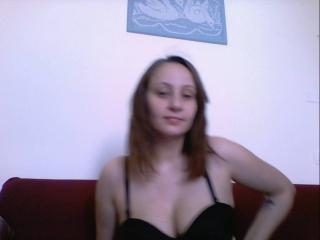 TeDessire - Video chat porn with this dark hair Young lady 