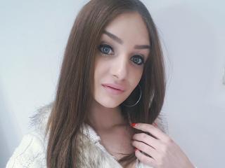 RebbeccaForYou - Webcam sex with this European Young and sexy lady 