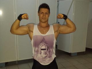 AlexMuscle - Sexe cam en vivo - 4191000