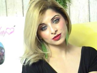 HalleyBB - Live sex cam - 4207205