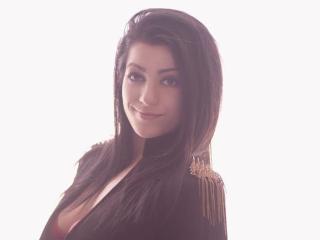 CelesteCerutti - Web cam hot with this black hair Attractive woman 