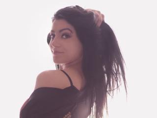 CelesteCerutti - Live exciting with a charcoal hair Hot chick 