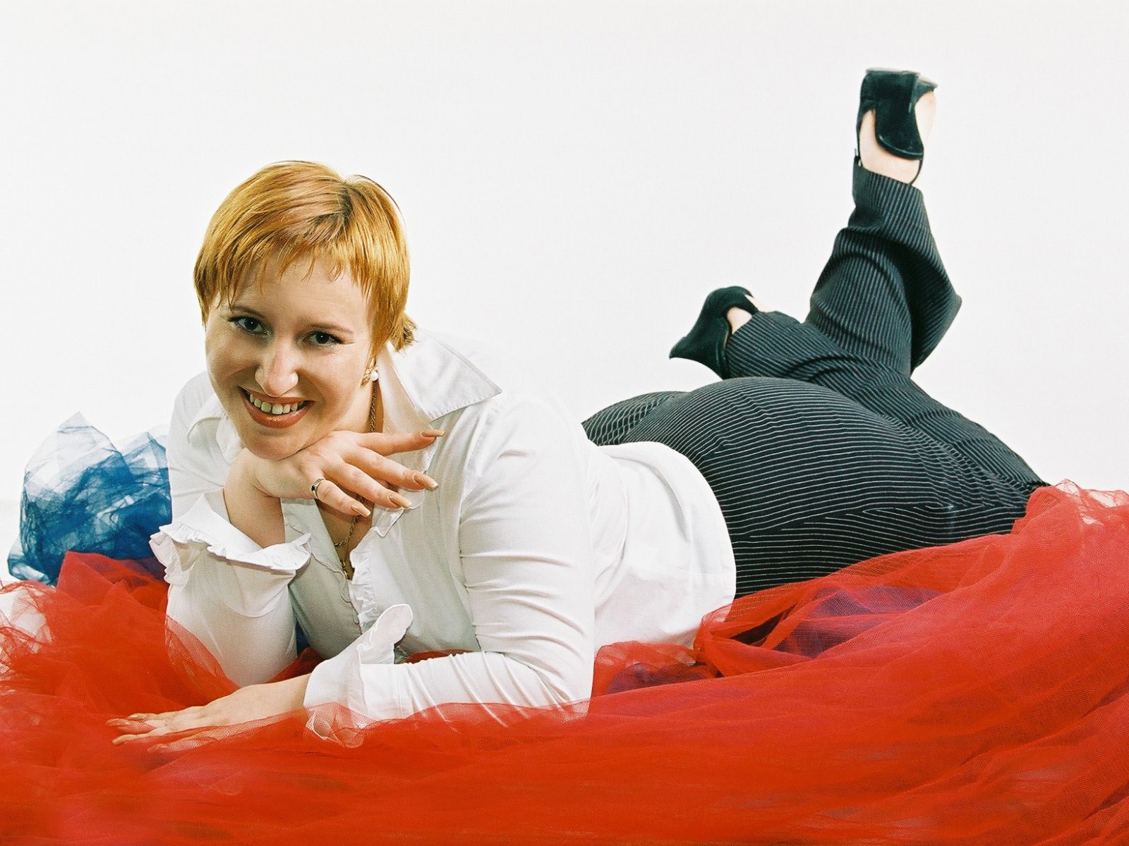 AnettaHottLove - Chat cam porn with a standard body Lady over 35 