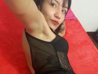 AshleyHott69 - Live chat hot with this shaved genital area Young and sexy lady 