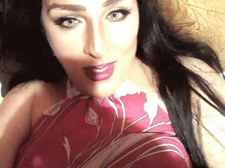 KendrakAnnale - Chat cam exciting with this fair hair Transgender 