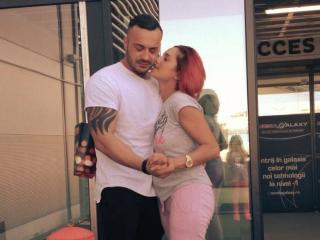 HotSexyRedCpl - Show x with this Girl and boy couple 