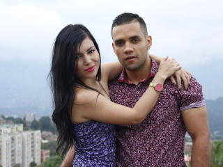 MayaAndDiego - Live sexe cam - 4293090