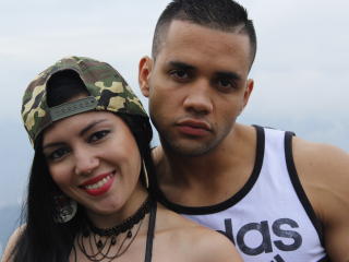 MayaAndDiego - Live sexe cam - 4293110