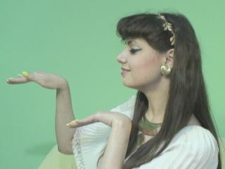 MissAracely - Show sex with a fit constitution Young lady 