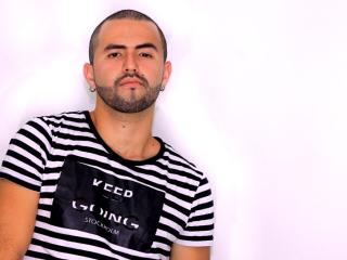MarcoSantini - Live chat porn with this chocolate like hair Men sexually attracted to the same sex 