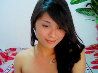 CumSweetSam - Webcam live hot with this asian Transgender 