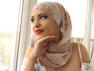 ArabicAyana - Webcam exciting with this arabian Sexy babes 