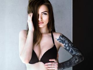 HelenTouch - online show nude with a shaved genital area 18+ teen woman 