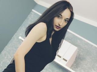 MabelMey - Chat live sex with this shaved genital area 18+ teen woman 
