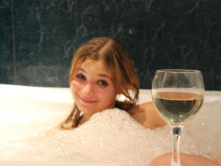 ColdMojito - Chat cam exciting with this average constitution XXx girl 