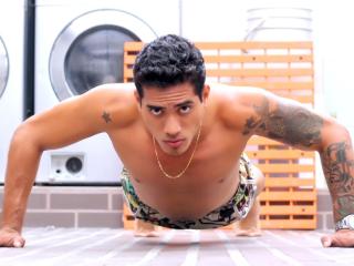 ArthurAsher - Chat xXx with this cocoa like hair Horny gay lads 