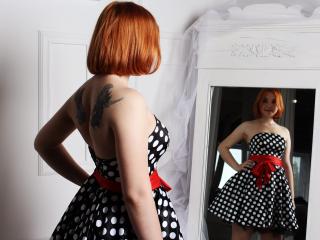 HannahDevil - Live chat hard with this being from Europe 18+ teen woman 